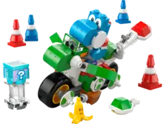 Конструктор LEGO Super Mario 72031 Велосипед Йоши
