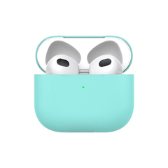Чехол для наушников Apple AirPods 3, Mint (Мятный)