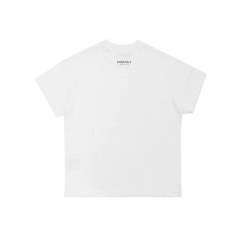 Футболки Essentials T-shirt in Cotton-jersey