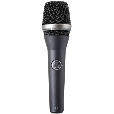 AKG C5 микрофон конденсаторный кардиоидный вокальный, 65-20000Гц, 4мВ/Па