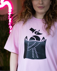 ЦИНИЧНАЯ ФУТБОЛКА