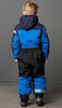 Комбинезон 8848 Altitude Raison Min Suit Blue горнолыжный детский