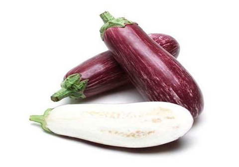 Баклажаны "Граффити"~600г