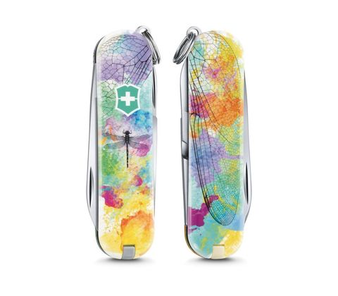 Нож-брелок Victorinox Classic LE 2017, 58 mm 