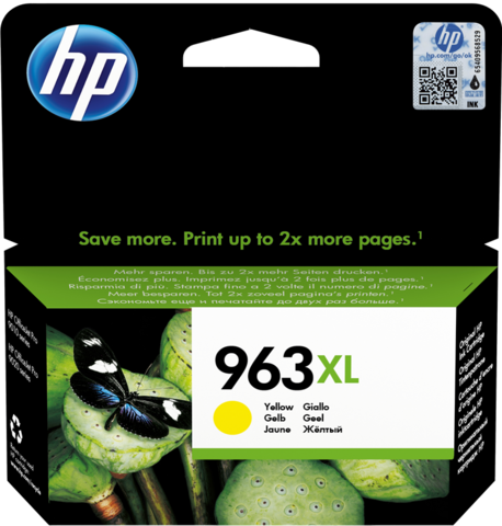 HP 3JA29AE №963XL