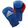 Детский боксерский набор Adidas Boxing Kit 2 сине-красный 8унц