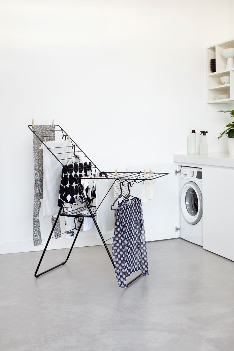 Сушилка напольная HangOn, (20 м навески),Белый, арт. 403408 - фото 7