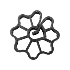 Фиксатор звездочка 20/5-16 (1000шт.)