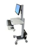 Рабочее место для монитора - Ergotron WorkFit C-Mod, LD (24-198-055)