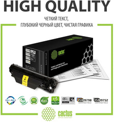 Картридж лазерный Cactus CS-TK1160 TK-1160 черный (7200стр.) для Kyocera Ecosys P2040dn/P2040dw