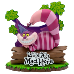 Фигурка ABYstyle Disney Alice in Wonderland Cheshire Cat