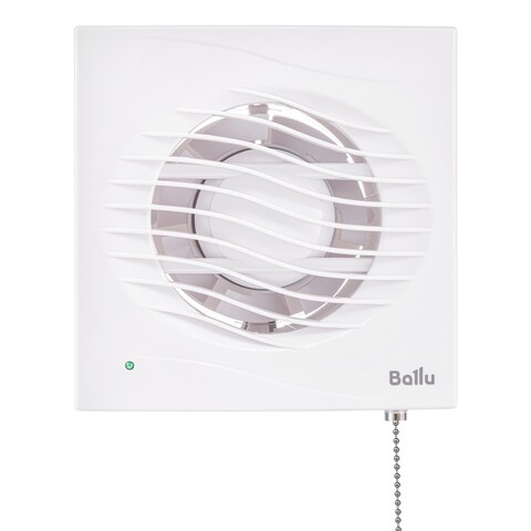 Вентилятор вытяжной Ballu BAF-AR 120 V с обратным клапаном