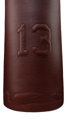 Боксерский мешокм EXCLUSIVE NO NAME FILIPPOV 150см/45см/73кг, коричневый