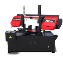 Полуавтоматический ленточнопильный станок LSZ2226-000000 с поворотной рамой