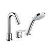 Смеситель на борт ванны Hansgrohe Logis 71313000