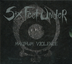 Six Feet Under / Maximum Violence (RU)(CD)