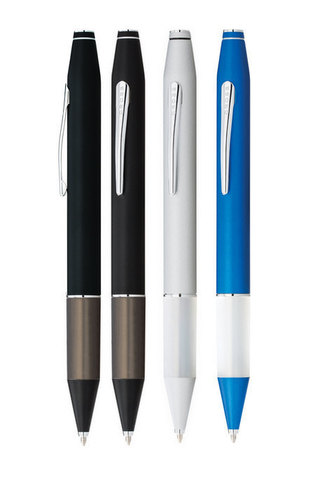 Ручка шариковая Cross Easy Writer Satin Chrome CT (AT0692-3)