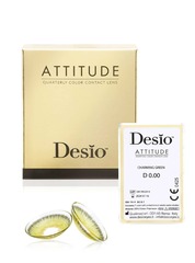 «Attitude collection» Desîo™ - CHARMING GREEN