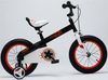 Детский велосипед Royal Baby Honey Steel 16 универсальный от 4 лет