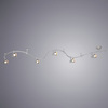 Трековый светильник Arte Lamp Rail kits A3058PL-6SI