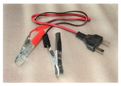 Кабель зарядки 12В