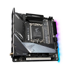 Материнская плата Gigabyte Z690I AORUS ULTRA