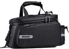 Велосумка Rhinowalk Trunk bag with expandable RK6100 (11-30л.)