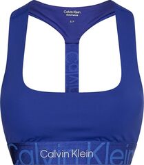 Бюстгальтер теннисный Calvin Klein WO Medium Support Sports Bra - clematis blue