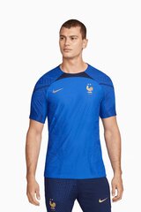 Футболка Nike France 2022 Strike Elite