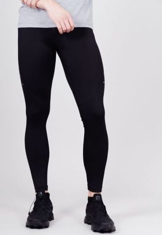 лосины NORDSKI Run Black NSM175100