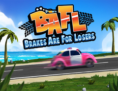 BAFL : Breaks Are For Losers (для ПК, цифровой код доступа)