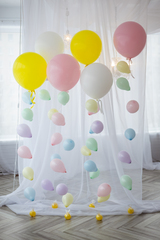 Композиция из цепочек