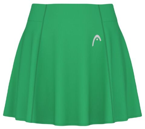 Теннисная юбка Head Performance Skort - candy green