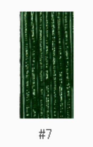 Kyototex (пр.Япония),art-Abigail-Pedy 450м / 100 гр. 14% Металлик (Люрекс). 73%Вискоза. 13% Японская бумага , цвет-Темно-зеленый(7) , арт.28272