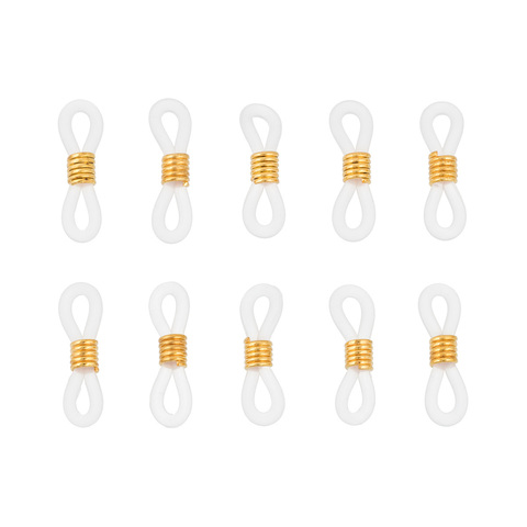 Коннектор для очков 19,5мм, под золото Коннектор для очков 19,5мм, под золото