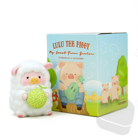 Случайная фигурка Lulu the Piggy - My Sweet Farm Garden