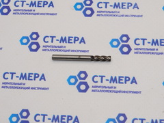 Фреза концевая ц/х 4 мм z=4 Р6М5