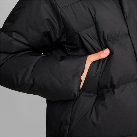 Куртка Puma Protective Down Parka PUMA Black
