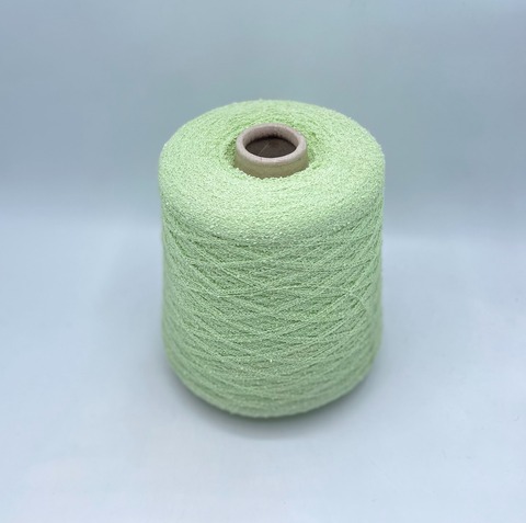 Toscano (пр.Италия),art-Selz 1500м/100гр.78%Хлопок 22%Полиамид, цвет-Салатовый(302/601)арт.33008