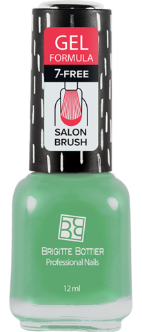 Brigitte Bottier GEL FORMULA тон 43 весенняя зелень