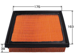 Фильтр  воздушный  VIC  A-1046