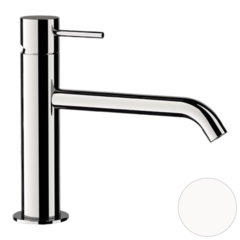 Remer X12ABO Смеситель для раковины Remer X Style X12ABO, белый матовый фото