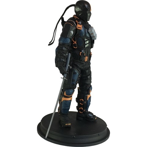 Стрела фигурка Дезстроук — Arrow TV Deathstroke Statue