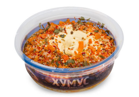 Хумус Иерусалимский, 200г