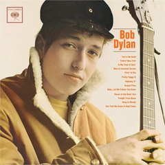 Bob Dylan / Bob Dylan (LP)