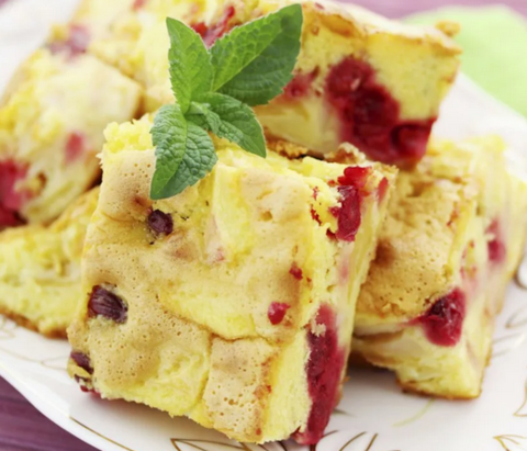 Домашний летний обед №1