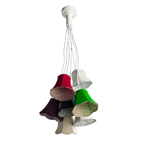 Люстра Arte Lamp Kids A9211SP-7WH