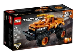 Lego konstruktor 42135 Monster Jam##El Toro Loco#