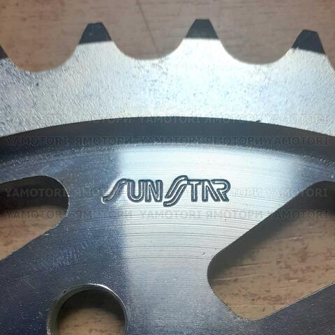 Звезда Задняя Ведомая Sunstar 1-5485-44 JTR302-44