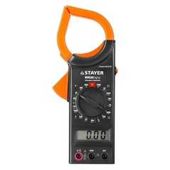 STAYER HIGHDigital Цифровые токовые клещи (59820)